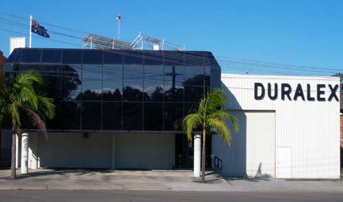 Duralex Building