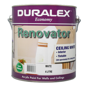 Renovator Ceiling White