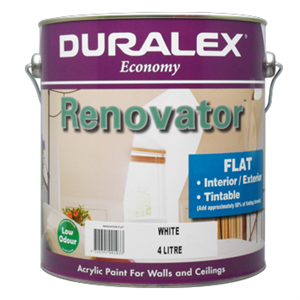 Renovator Flat