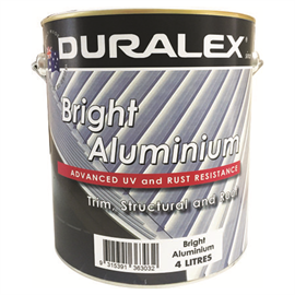 Bright Aluminium