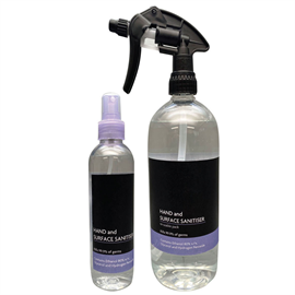 Hand and Surface Sanitiser webpic